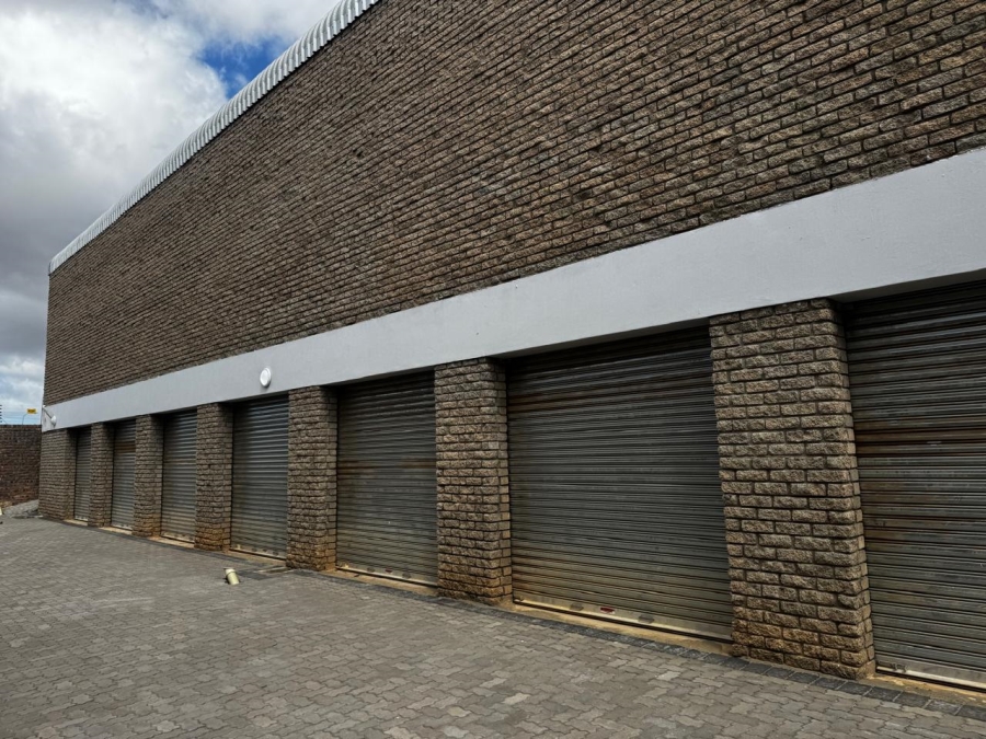 Commercial Property for Sale in N2 Industrial Park Western Cape